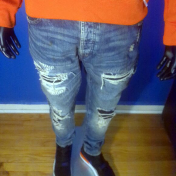 Men's Russell Athletic Sweater Size Medium - Picture 7 of 14